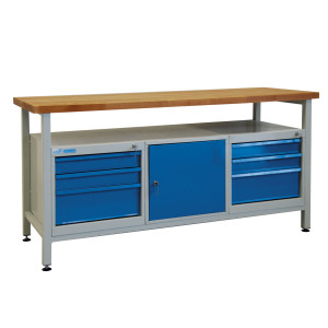 stationary workbenches
