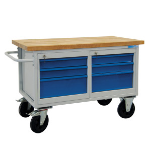 mobile workbenches