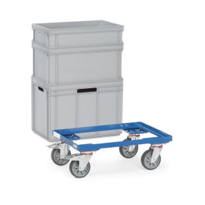 Euro box carts