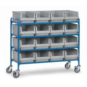 Assembly trolleys