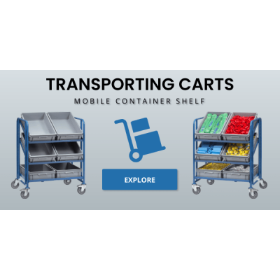 Transporting carts - 