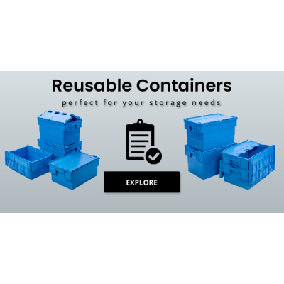Reusable Containers - 