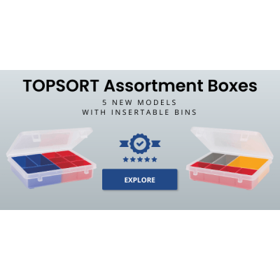 Topsort Assortment Boxes - 