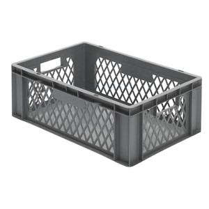 Euro-Format Stacking Container TK 600/210-1, 210x600x400...