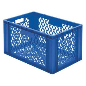 Euro-Format Stacking Container TK 600/320-2, 320x600x400...