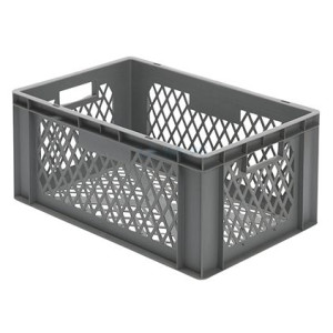 Multi-Purpose stacking container, 270x600x400 mm (hxwxd),...