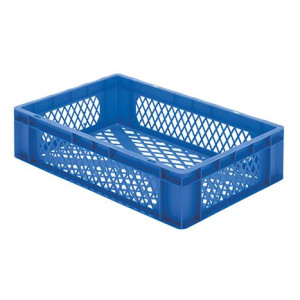 Euro-Format Stacking Container TK 600/145-2, 145x600x400...