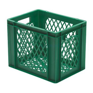 Euro-Format Stacking Container TK 400/320-2, 320x400x300...