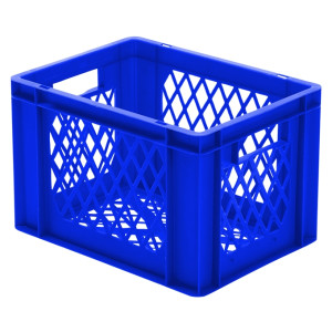 Euro-Format Stacking Container TK 400/270-2, 270x400x300...