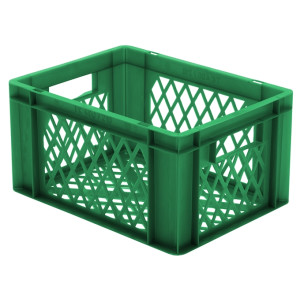 Euro-Format Stacking Container TK 400/210-2, 210x400x300...