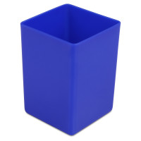 25 pcs. insertable bins 70/2, 49x49x70 mm, industry standard for drawers, assortment boxes, made of polystyrene