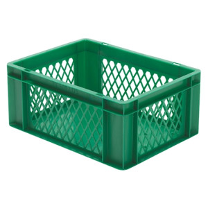 Euro-Format Stacking Container TK 400/175-1, 175x400x300...