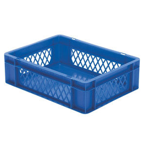 Euro-Format Stacking Container TK 400/120-1, 120x400x300...
