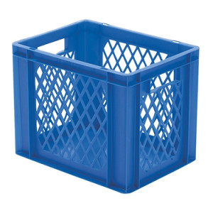 Euro-Format Stacking Container TK 400/320-1, 320x400x300...