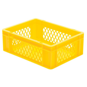 Euro-Format Stacking Container TK 400/145-1, 145x400x300...