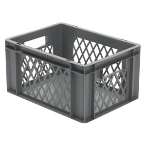 Euro-Format Stacking Container TK 400/210-1, 210x400x300...