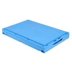 Faltbox FB 6/170, blau, 600 x 400 x 170 mm, 33 Liter...