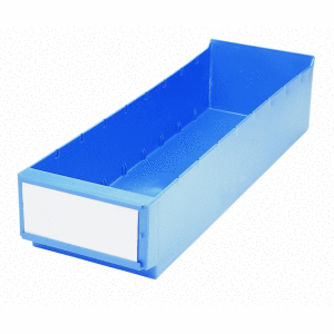 Multibox-Regalkasten MB 500/160, blau, 500x160x100/112 mm...