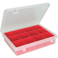 Topsort Assortment box 8.01 with 12 insertable bins
