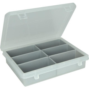 Topsort Assortment box 8.03 with 6 insertable bins