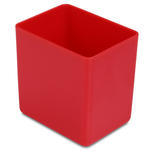Insertable bin 54/3, 53x40x54 mm, industry standard for drawers, assortment boxes, made of polystyrene