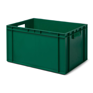 Euro-Format Stacking Container TK 600/320-0, 320x600x400...