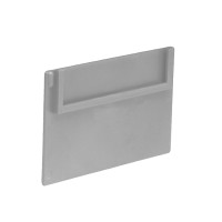 25 pcs Partitions for Insertable shelf bins, Type D, 50 mm height