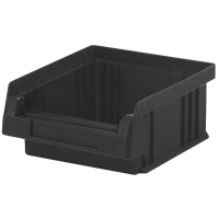 VE (50 St.) ESD-Sichtlagerbox PLKL 5, leitfähig, 89/76x102x50 mm (lxbxh)