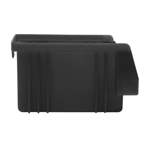 VE (50 St.) ESD-Sichtlagerbox PLKL 5 SP, leitfähig, 89/76x102x50 mm (lxbxh)