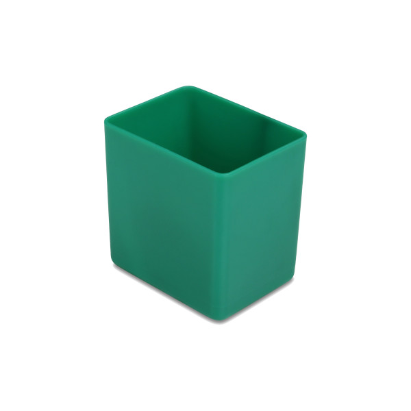 25 pcs. insertable bins 54/3, 53x40x54 mm, industry standard for drawers, assortment boxes, made of polystyrene