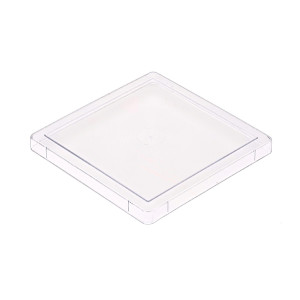 transparent protecting lid for insert box E 40/2 + E...