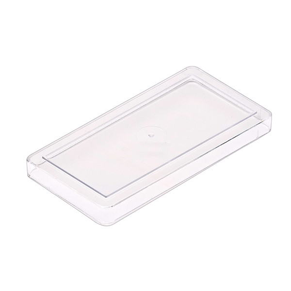 transparent protecting lid for insert box E 40/3 + E 90/3, packing-unit = 50 pcs.