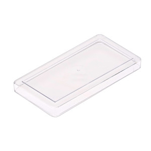 transparent protecting lid for insert box E 40/3 + E...