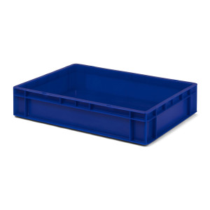 Euro-Format Stacking Container TK 600/120-0, 120x600x400...