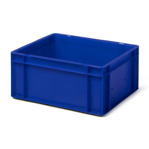 Euro-Format Stacking Container TK 400/175-0, 175x400x300...