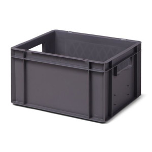 Euro-Format Stacking Container TK 400/210-0, 210x400x300...