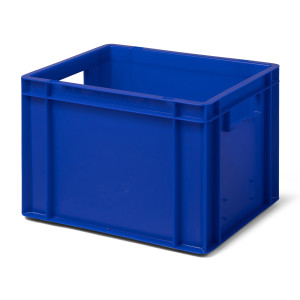 Euro-Format Stacking Container TK 400/270-0, 270x400x300...